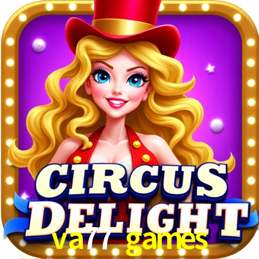 Sinta a adrenalina dos jogos de cassino com va77 games