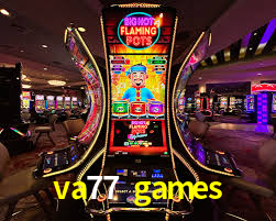 Bônus Generosos e Exclusivos no va77 games para Você!