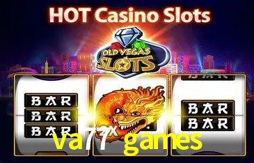 va77 games,va77.games